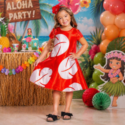 Child Disney Lilo Classic Costume