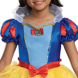 Child Snow White Deluxe Costume