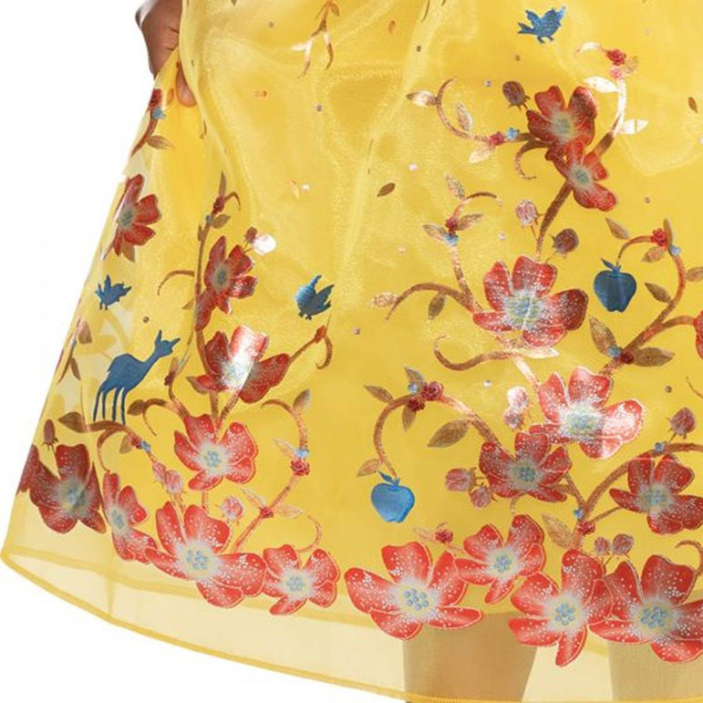 Child Snow White Deluxe Costume