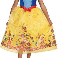 Child Snow White Deluxe Costume