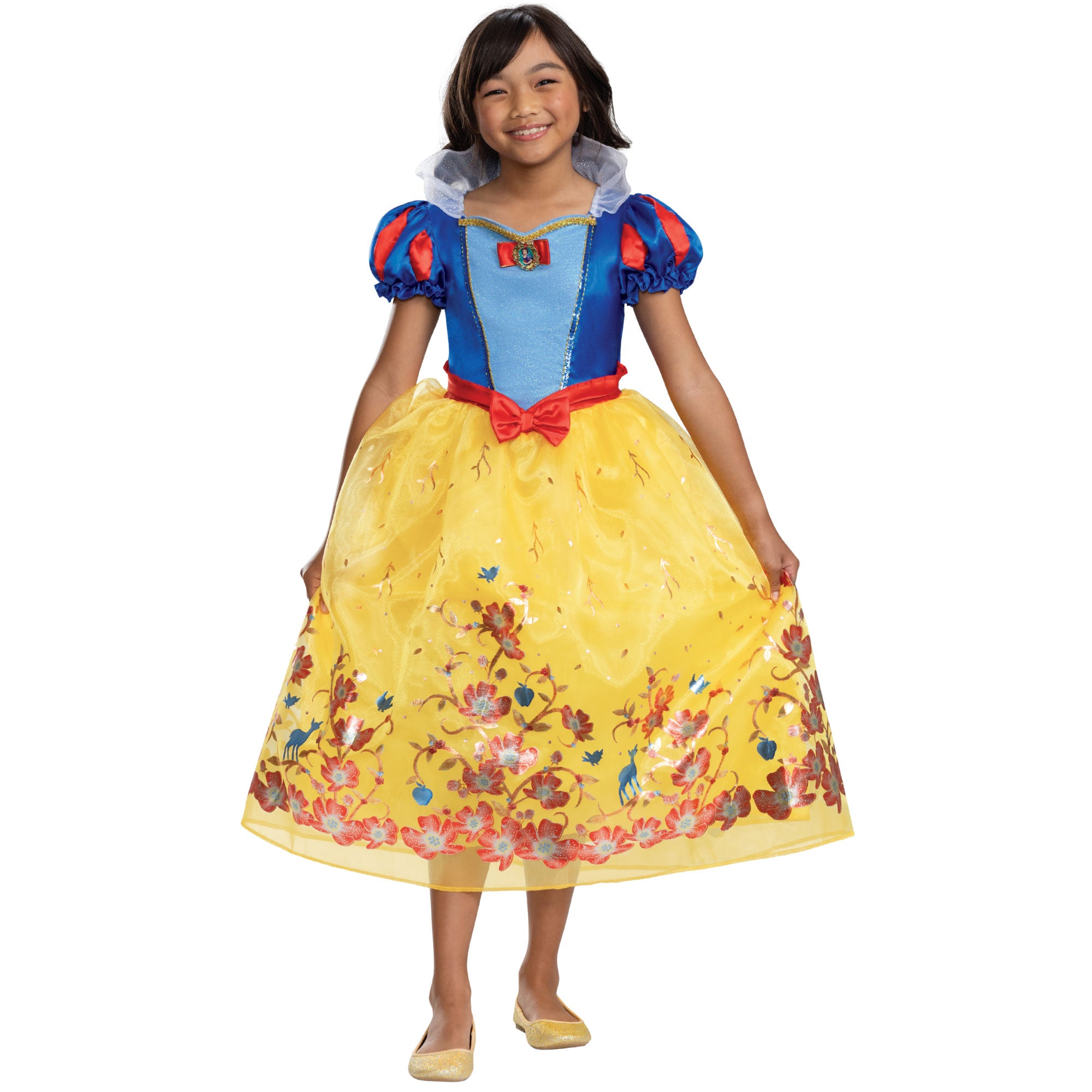 Child Snow White Deluxe Costume