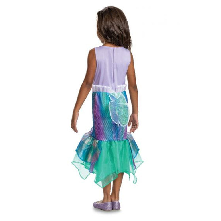 Child Ariel Mermaid Classic Costume