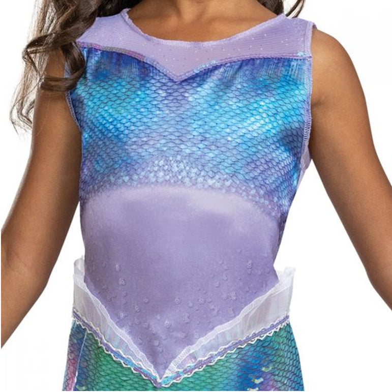 Child Ariel Mermaid Classic Costume