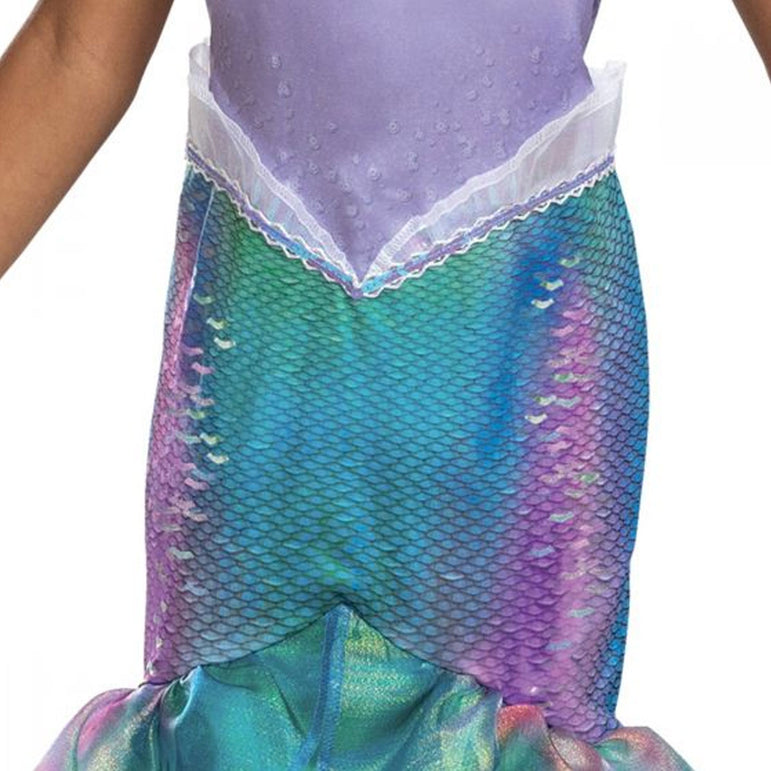 Child Ariel Mermaid Classic Costume