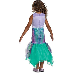 Child Ariel Mermaid Deluxe Costume