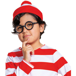 Child Waldo Classic Costume