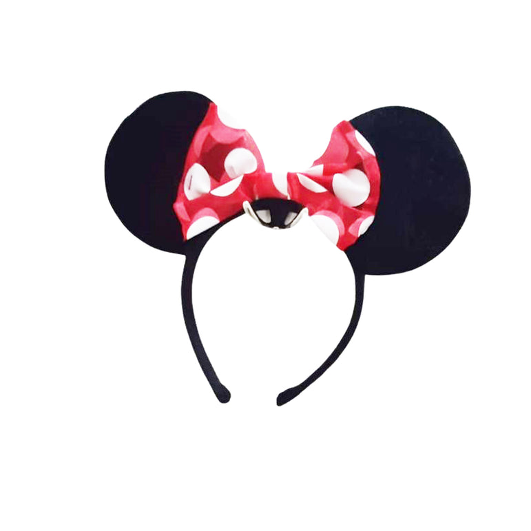 Toddler Red Disney Minnie Mouse Deluxe Costume