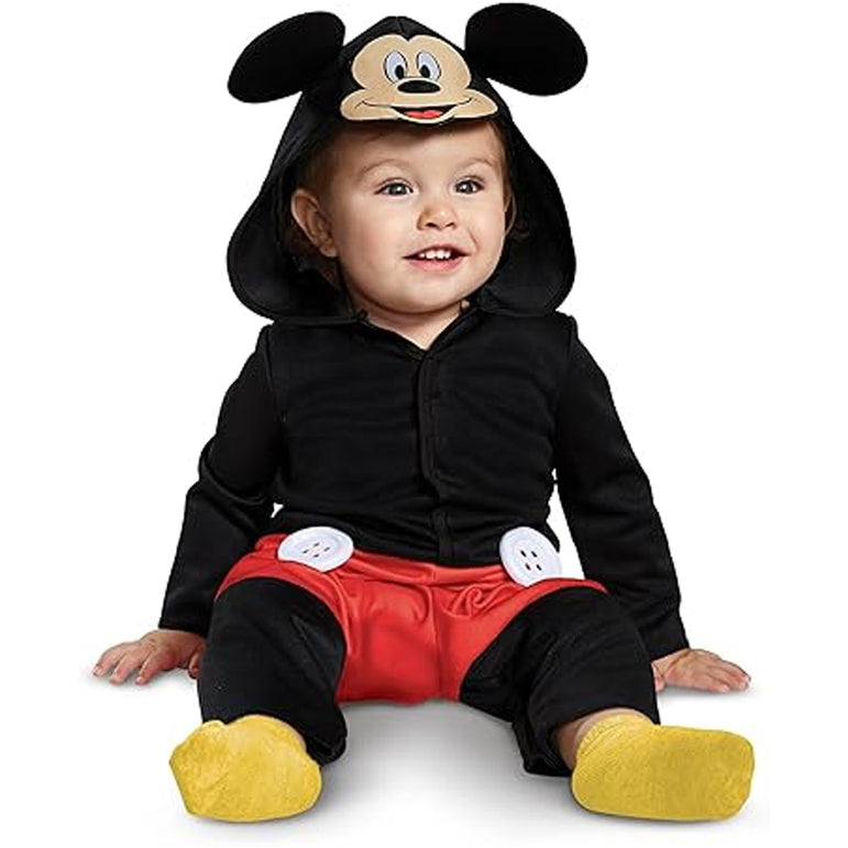 Toddler Mickey Mouse Costume