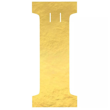 Create Your Own Banner- Letter I