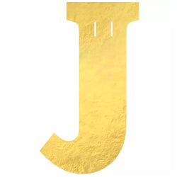 Create Your Own Banner- Letter J
