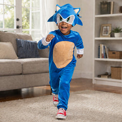 Toodler Sonic Movie Costume