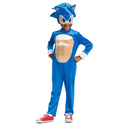 Toodler Sonic Movie Costume