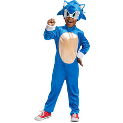 Toodler Sonic Movie Costume