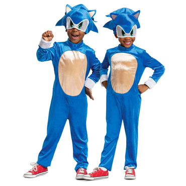 Toodler Sonic Movie Costume