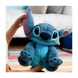 Disney Stitch Latte Medium Value Plush 9.2in