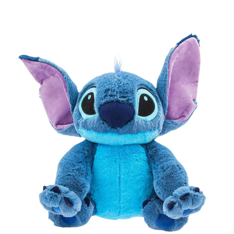 Disney Stitch Latte Medium Value Plush 9.2in