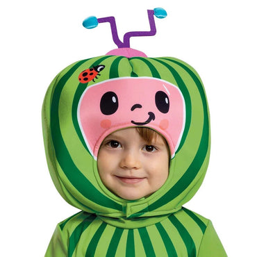 Infant Cocomelon Melon Costume