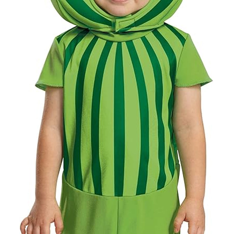 Infant Cocomelon Melon Costume