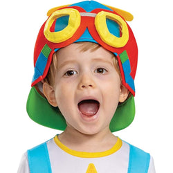 Toddler Tom Tom Costume