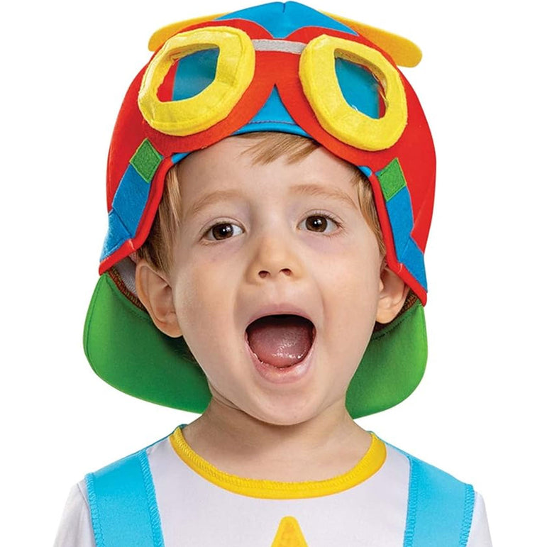 Toddler Tom Tom Costume