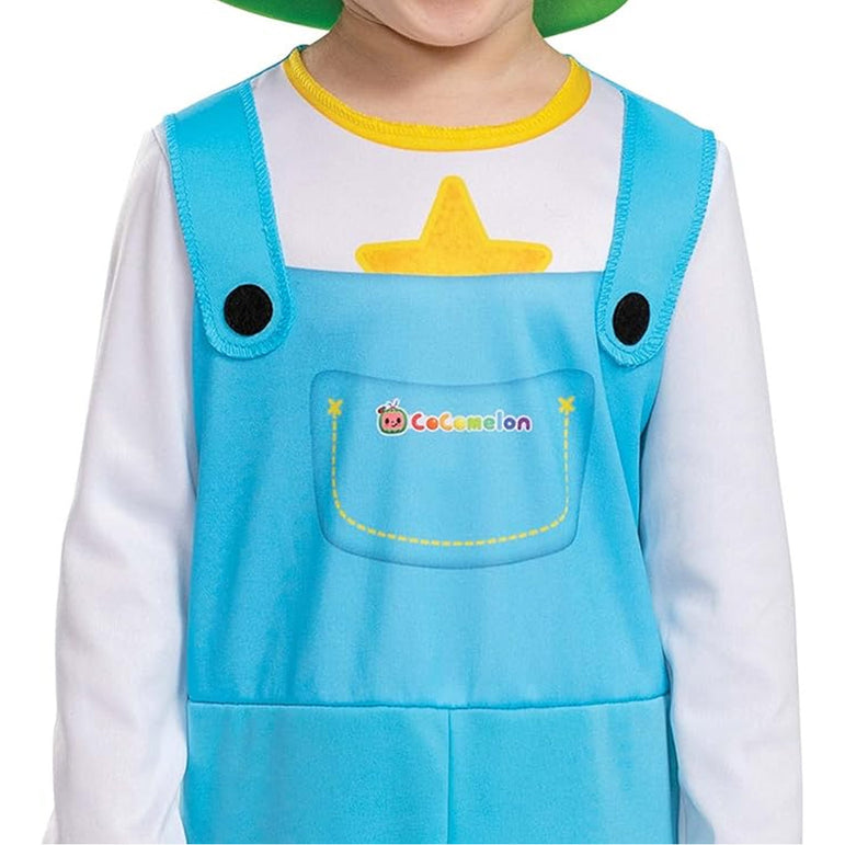 Toddler Tom Tom Costume