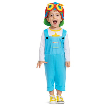 Toddler Tom Tom Costume