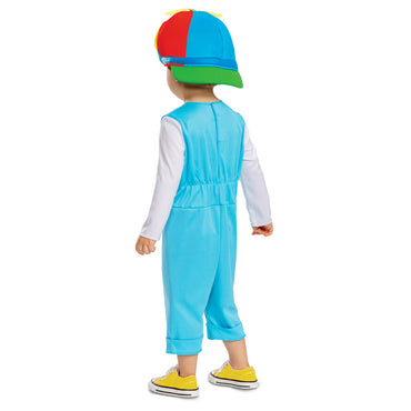 Toddler Tom Tom Costume