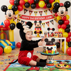 Infant Mickey Mouse Classic Costume