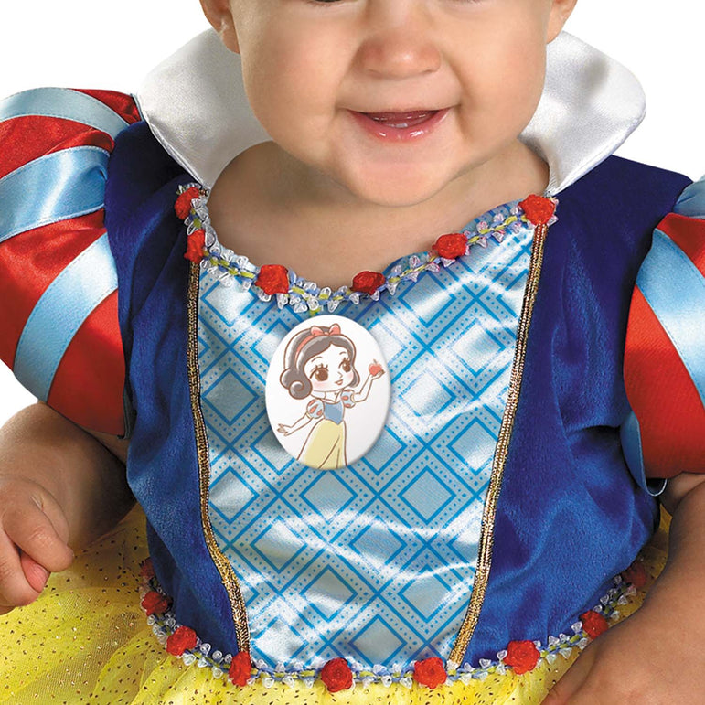 Shop Infant Disney Princess Snow White Classic Costume Party