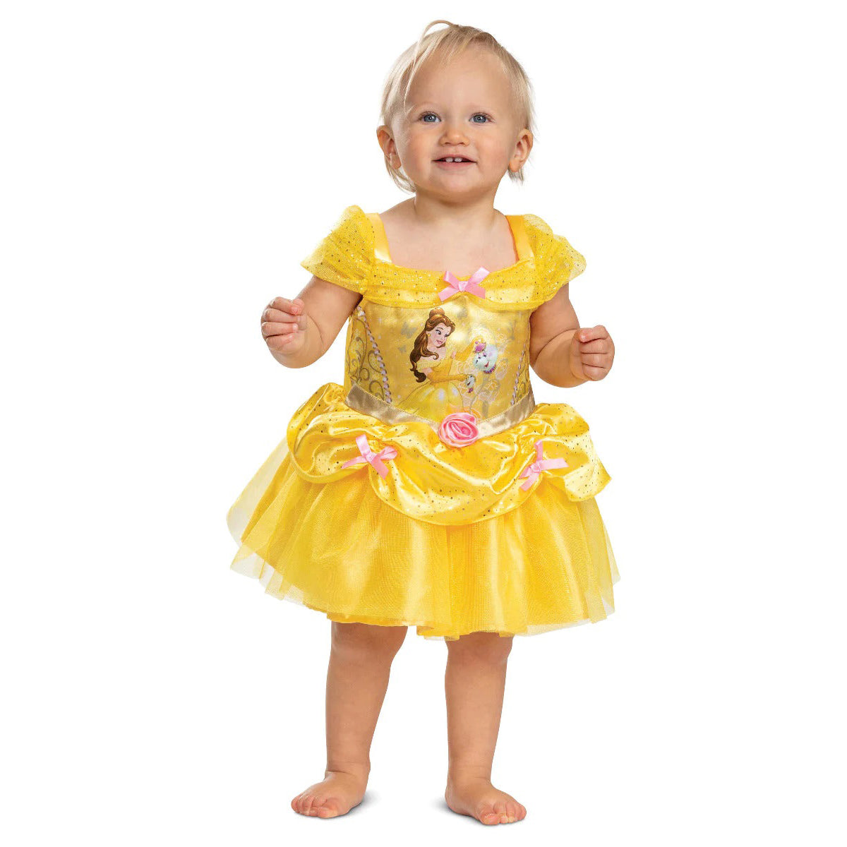 Infant Disney Princess Belle Classic Costume
