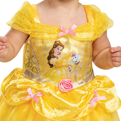 Infant Disney Princess Belle Classic Costume