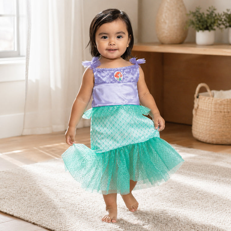 Infant Disney Ariel Classic Costume
