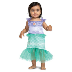 Infant Disney Ariel Classic Costume