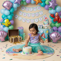 Infant Disney Ariel Classic Costume