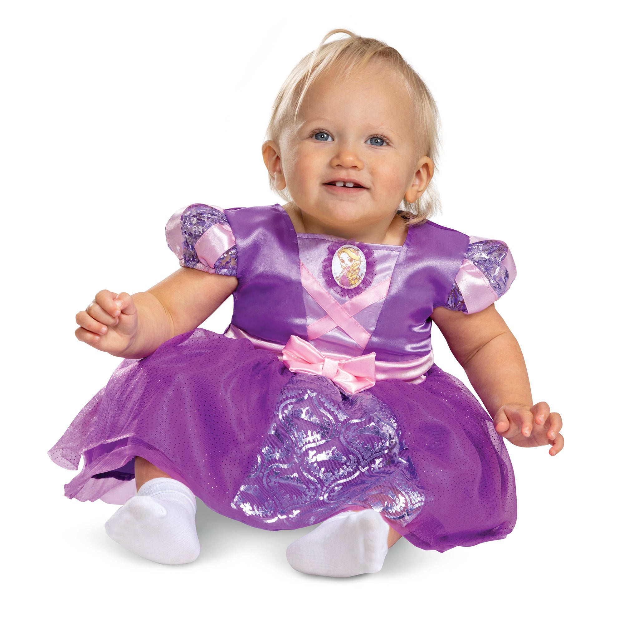 Shop Infant Disney Princess Rapunzel Classic Costume Party