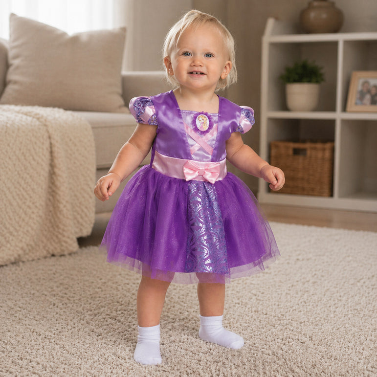 Infant Disney Princess Rapunzel Classic Costume