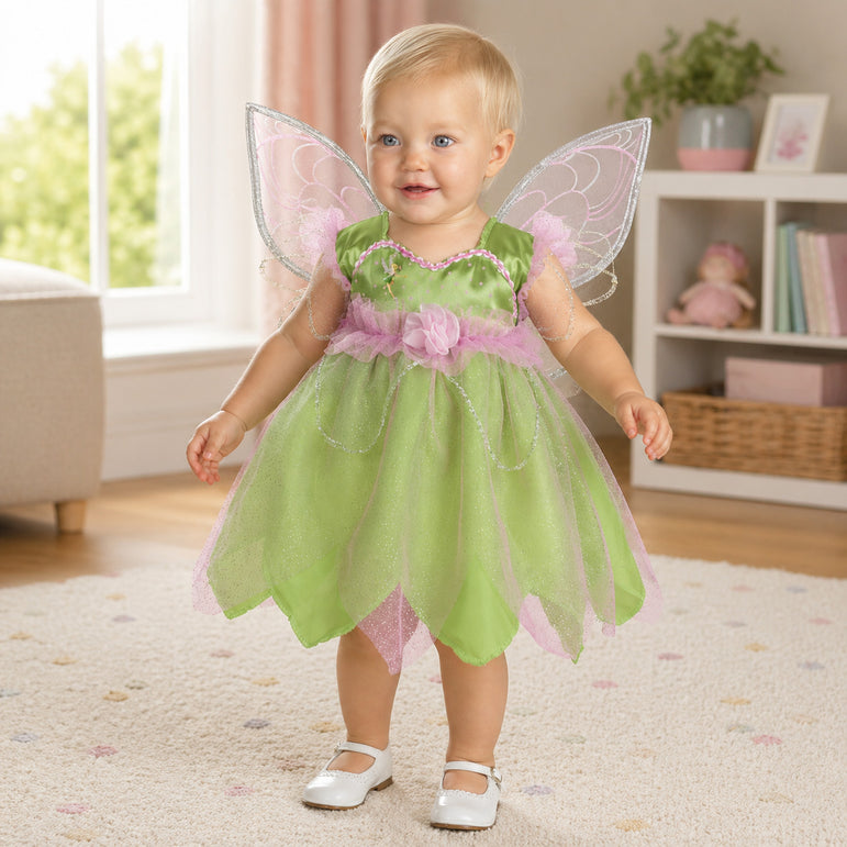 Shop Infant Disney Tinker Bell Costume