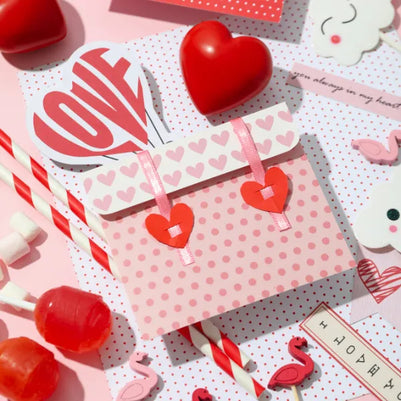 Valentine's Day Gift Bags & Favors -party centre