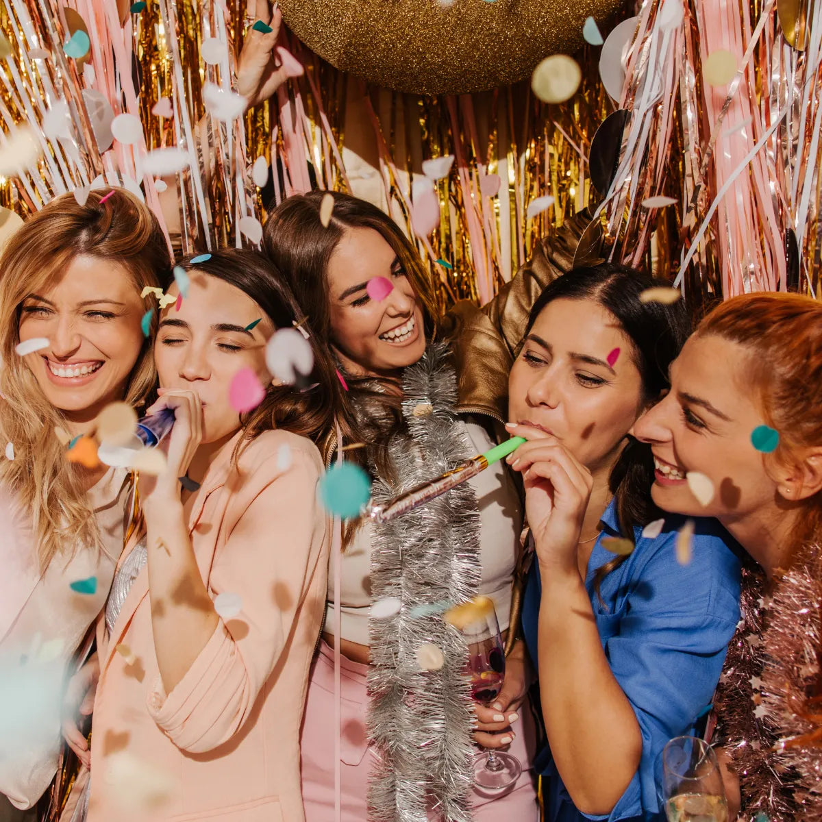 Horns and Noisemakers