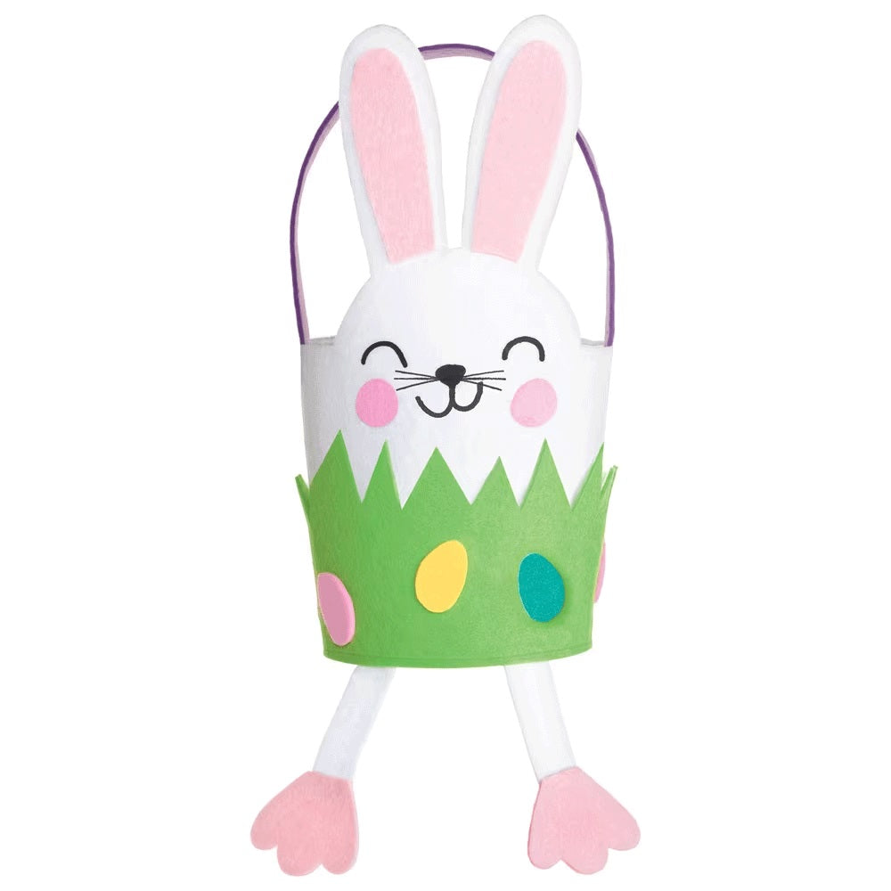 Easter Bunny Basket Fabric