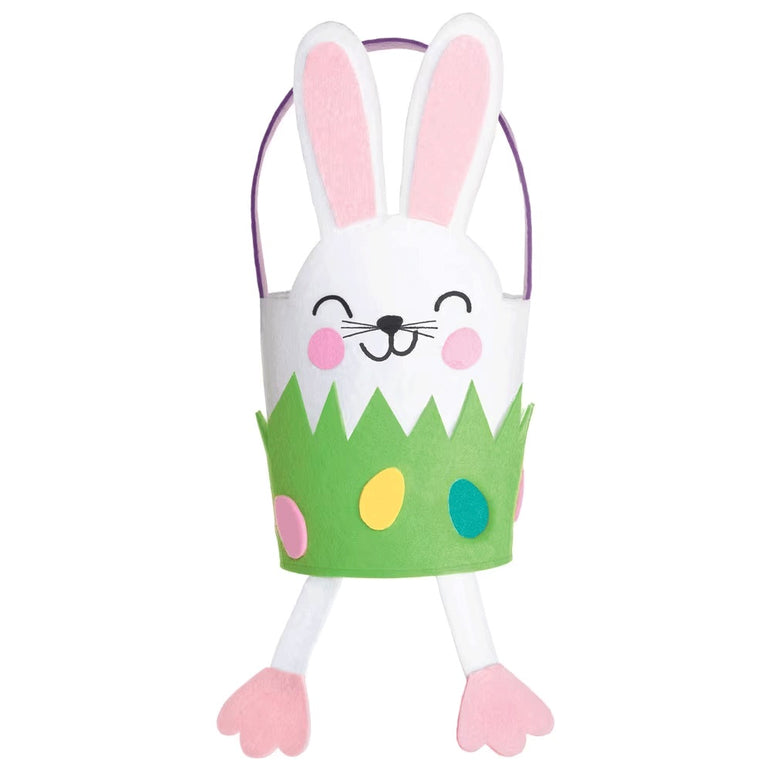 Easter Bunny Basket Fabric