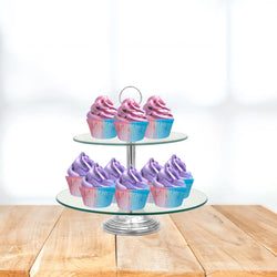 The Big Reveal Baking Cups Paper