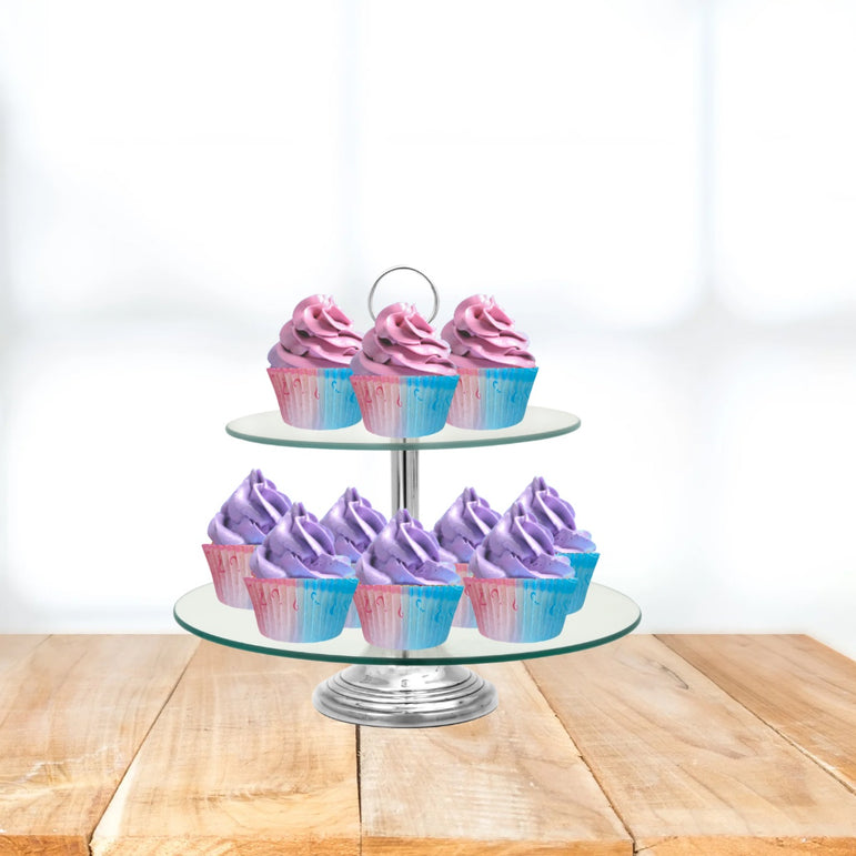 The Big Reveal Baking Cups Paper