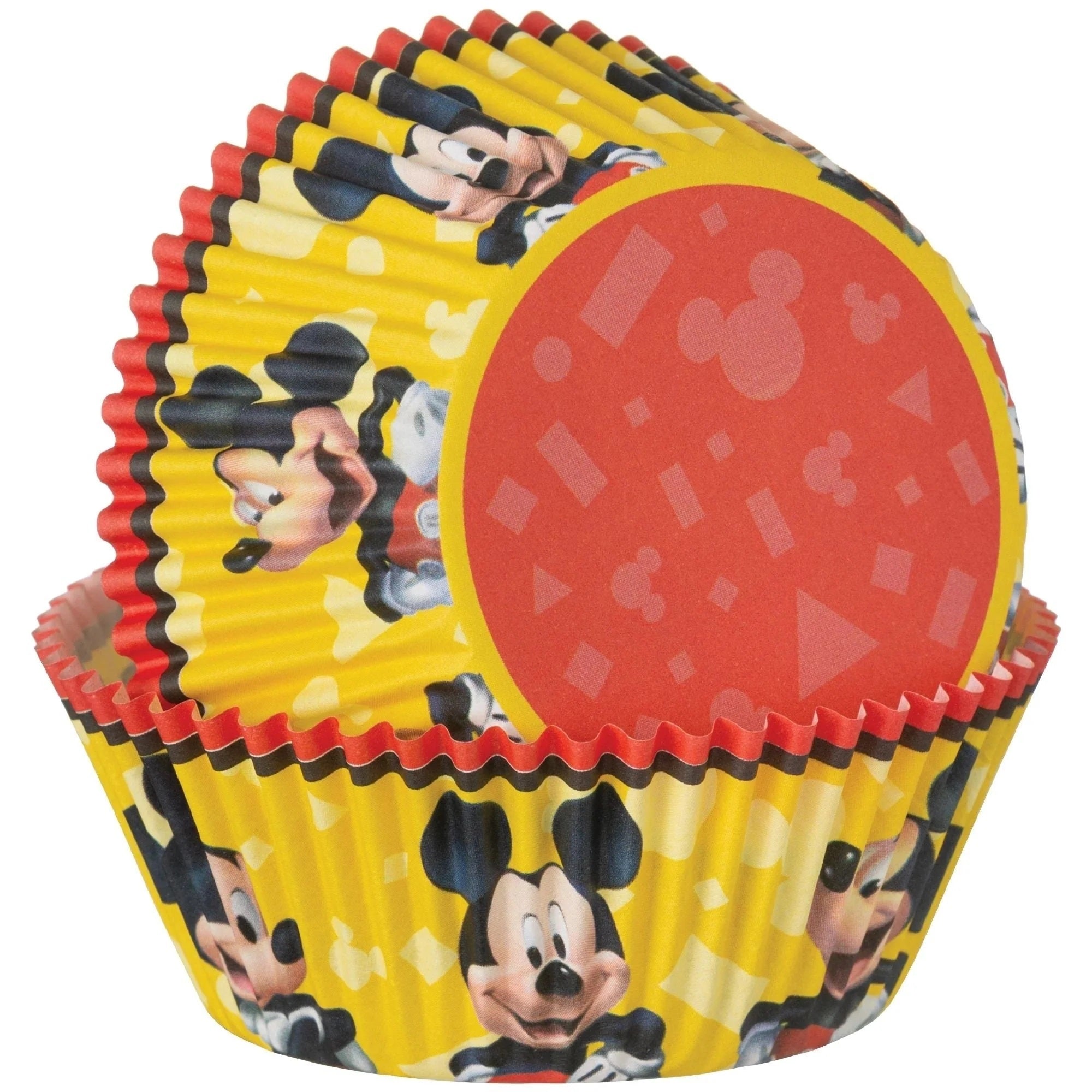 Disney Junior Mickey Baking Cups 48pcs