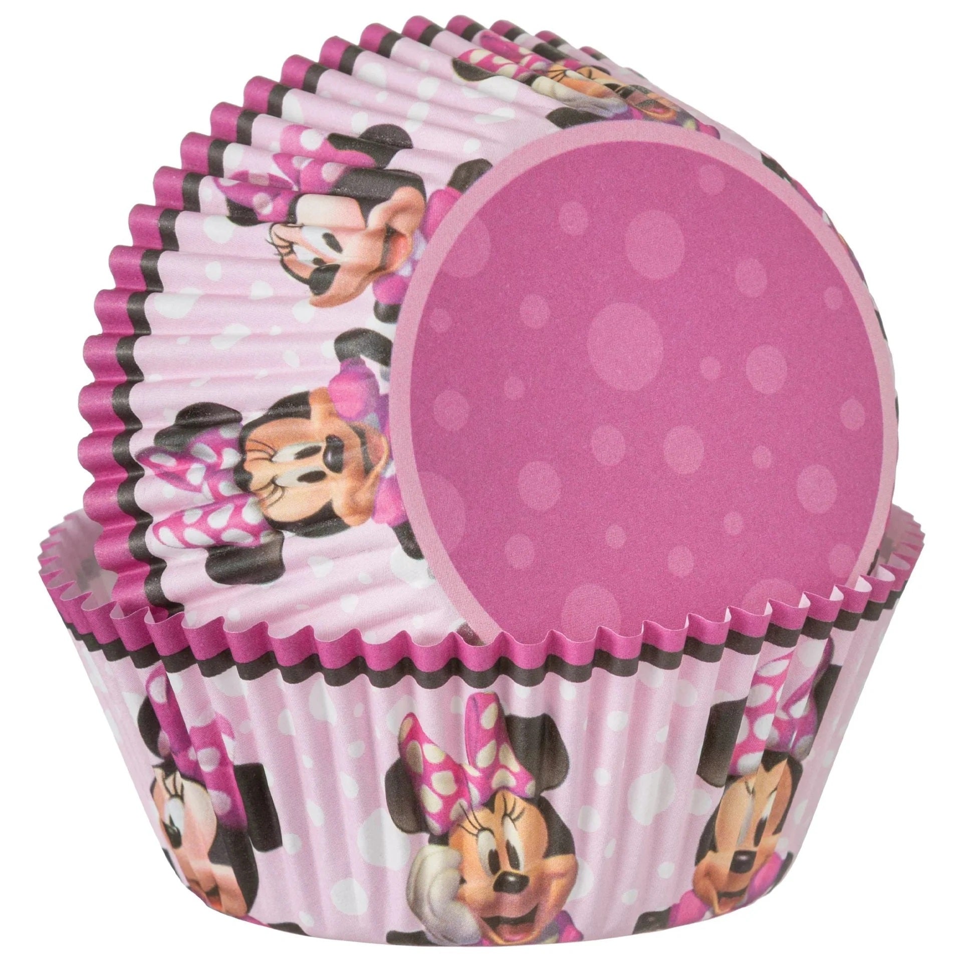 Disney Junior Minnie Baking Cups 48pcs