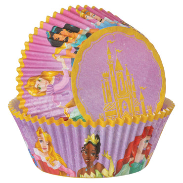 Disney Princess Baking Cups 48pcs