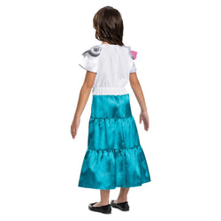 Child Disney Encanto Mirabel Deluxe Costume