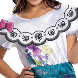 Child Disney Encanto Mirabel Deluxe Costume