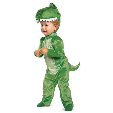 Toddler Rex Deluxe Costume