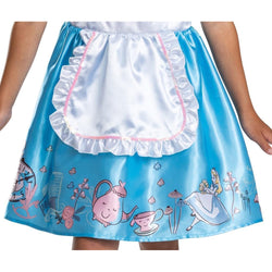 Child Alice in Wonderland Classic Costume